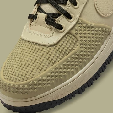 Nike Lunar Force 1 Duckboot Limestone