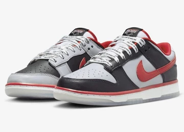 HBCU Nike Dunk Low - Clark Atlanta University