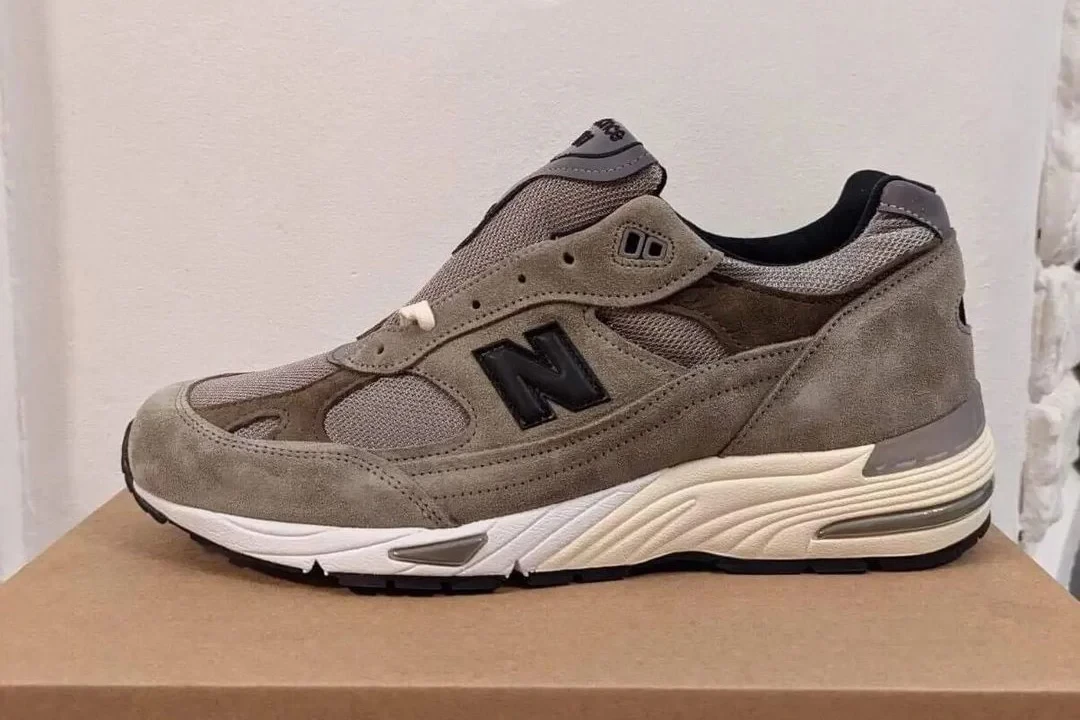 JJJJound x New Balance 991 | Dead Stock
