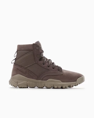 Nike SFB 6 Leather Boot Dark Mushroom