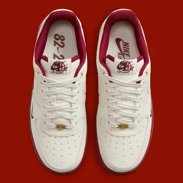 Air Force 1 40th Anniversary Team Red