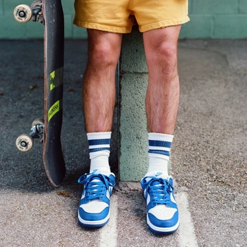 Dunk Low Varsity Royal