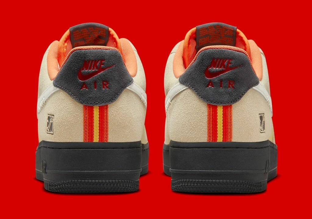 🔥Nike Air Force 1 Low x La Familia “Somos Familia” Redstone
