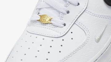 Air Force 1 Low 40th Anniversary White Black