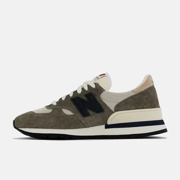 New Balance 990 Made In USA Grey