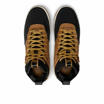 Nike Lunar Force 1 Duckboot Brown