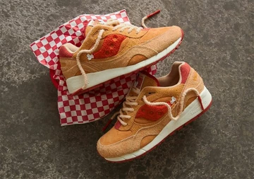 END Saucony Shadow 6000 Fried Chicken