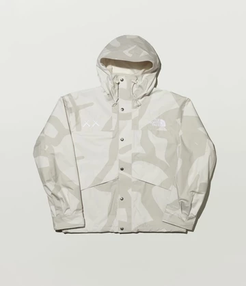 KAWS The North Face Kollektion Winter 2022