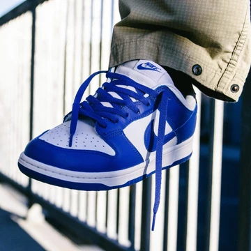 Dunk Low Varsity Royal