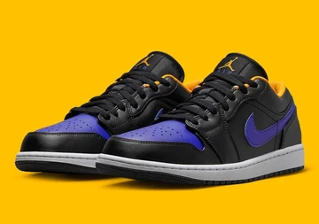 Jordan 1 Low Dark Concord