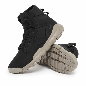 Nike SFB 6 Leather Boot Black
