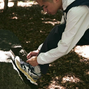 Mizuno Wave Mujin TL Ebony Mood 3