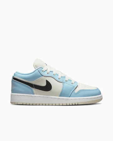 Jordan 1 Low Ice Blue Sail