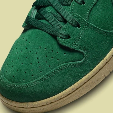 Dunk SB High Gorge Green