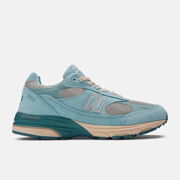 Joe Freshgoods New Balance 993 Arctic Blue