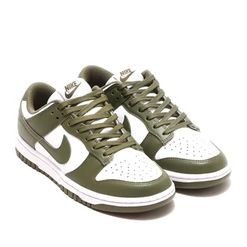 Dunk Low Medium Olive