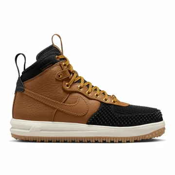 Nike Lunar Force 1 Duckboot Brown