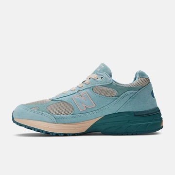 Joe Freshgoods New Balance 993 Arctic Blue