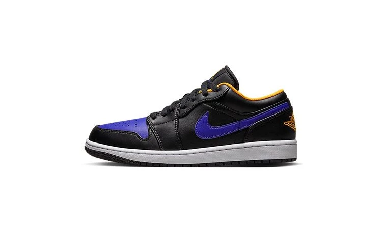 Jordan 1 Low Dark Concord