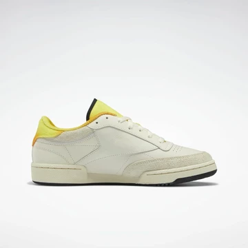 Reebok Smiley Club C 85 Gold