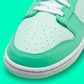 Dunk Low Mint Foam
