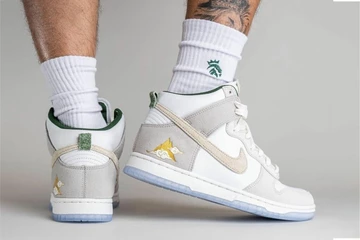 Nike Dunk High Lunar New Year