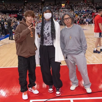 Fragment Design x Travis Scott Jordan 1 Low Sail Blue