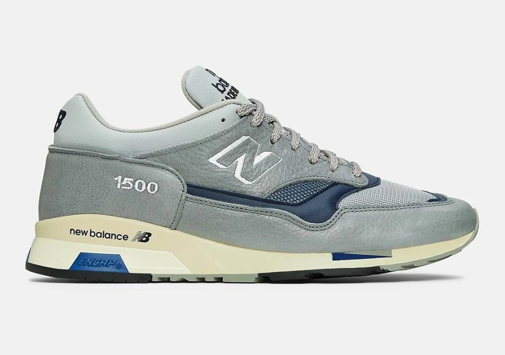 New Balance 1500 Made in England Grey M1500UKF Dead Stock