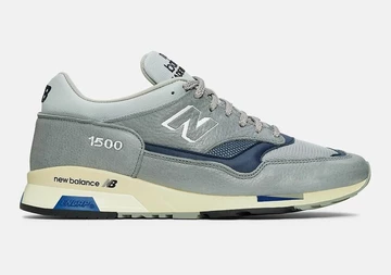 New Balance 1500 Made in England Grey
