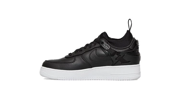 UNDERCOVER Nike Air Force 1 Low Black