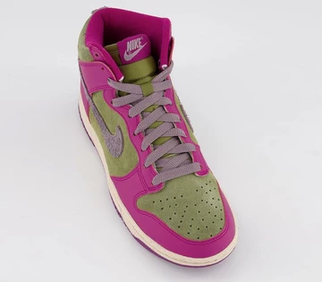 Dunk High Dynamic Berry