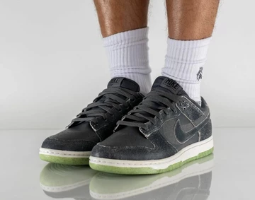 Dunk Low Shadow Swoosh Iron Grey