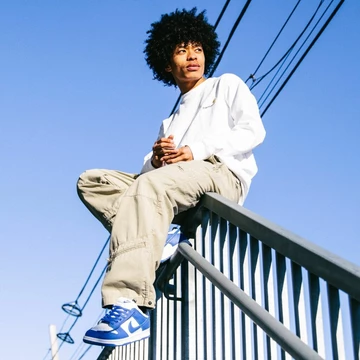 Dunk Low Varsity Royal