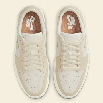 Jordan 1 Low Elevate Coconut Milk