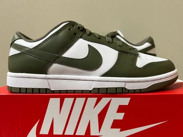 Dunk Low Medium Olive