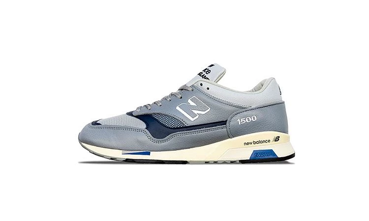 New Balance 1500 Made in England Grey