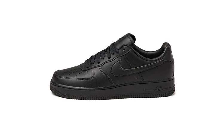 Air Force 1 Fresh All Black