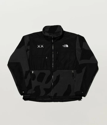KAWS The North Face Kollektion Winter 2022