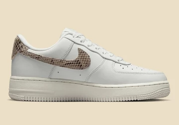 Air Force 1 Low Phantom Snakeskin