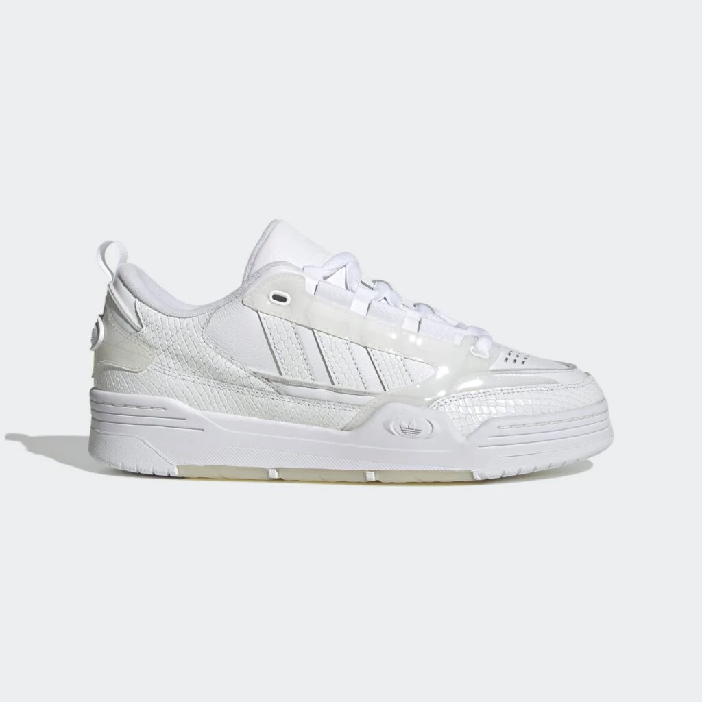 adidas ADI2000 Cloud White Snakeskin GW4697 | Dead Stock