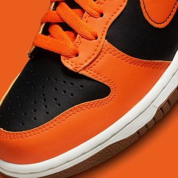 Dunk High Safety Orange