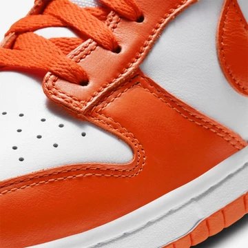 Dunk Low Orange Blaze