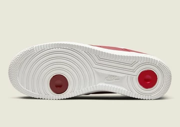 Air Force 1 Low 40th Anniversary Gym Red