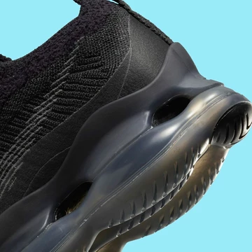 Nike Air Max Scorpion Triple Black