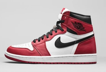 Jordan 1 Chicago aka "Lost & Found" - Released on November 19th