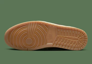 Zion Williamson Jordan 1 Low Voodoo