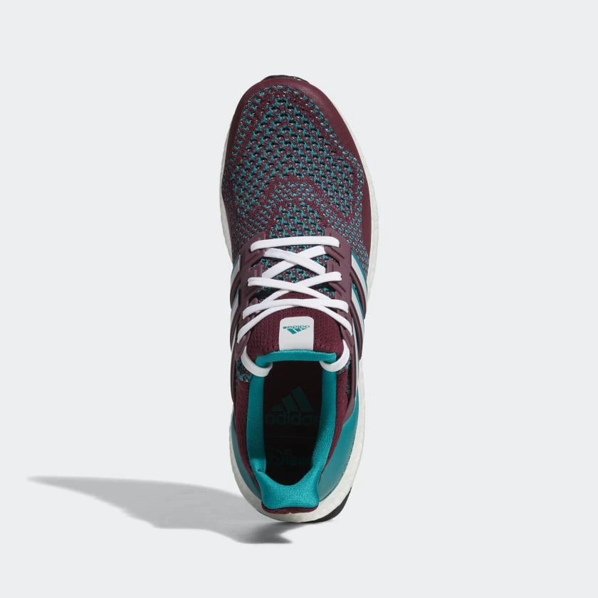 adidas Mighty Ducks Ultra Boost Maroon GX2117 Dead Stock
