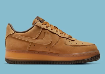 Air Force 1 Wheat Mocha Twist