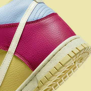 Dunk High GS Multicolor