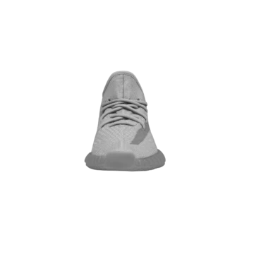 Yeezy Boost 350 V2 Steel Grey von Vorne